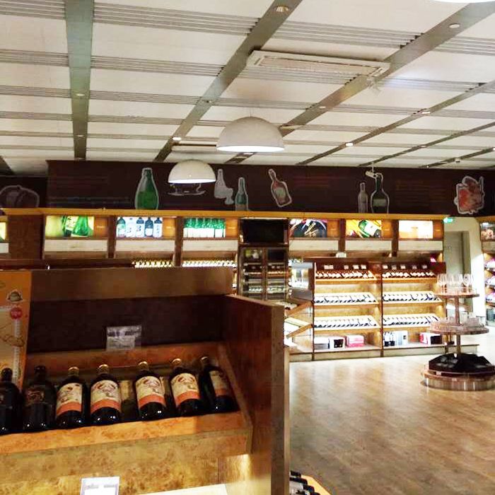 商場展廳加熱取暖 遠(yuǎn)紅外輻射采暖器